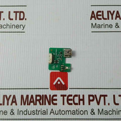 Xtop58_Front V1.1R Printed Circuit Board