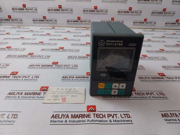 Xuzhou Zhongda Zd6000 Controller 220V