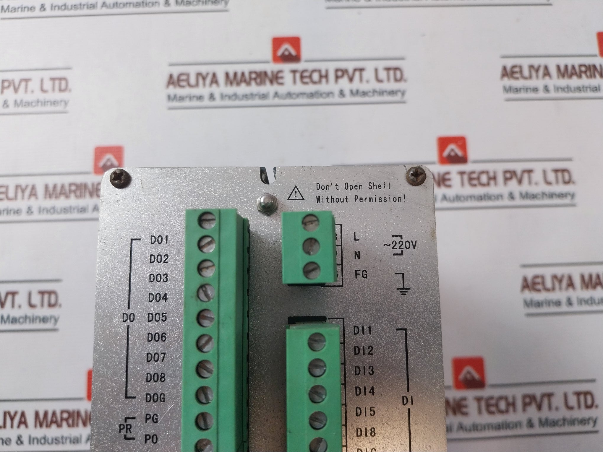 Xuzhou Zhongda Zd6000 Controller 220V