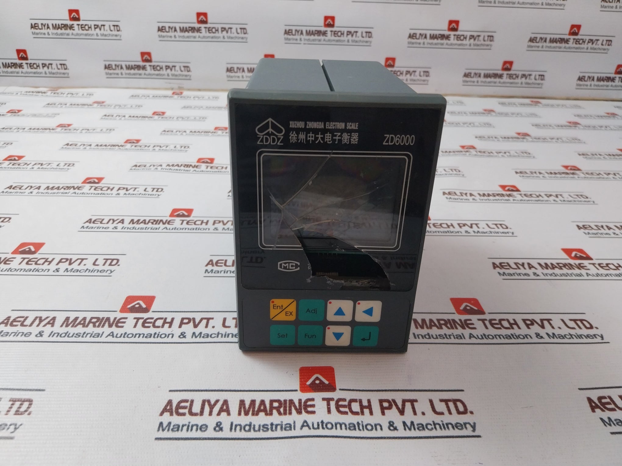 Xuzhou Zhongda Zd6000 Controller 220V