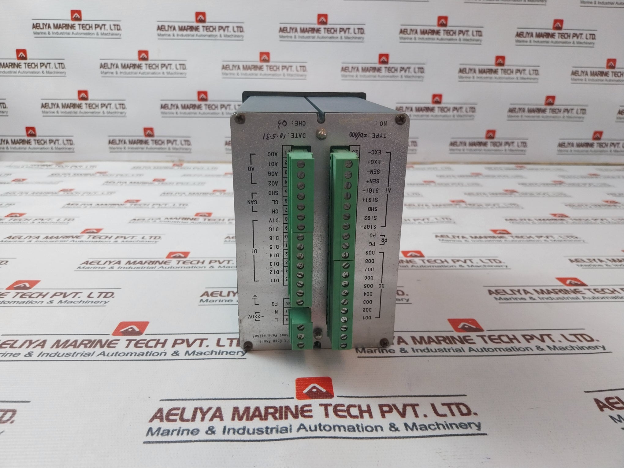 Xuzhou Zhongda Zd6000 Controller 220V