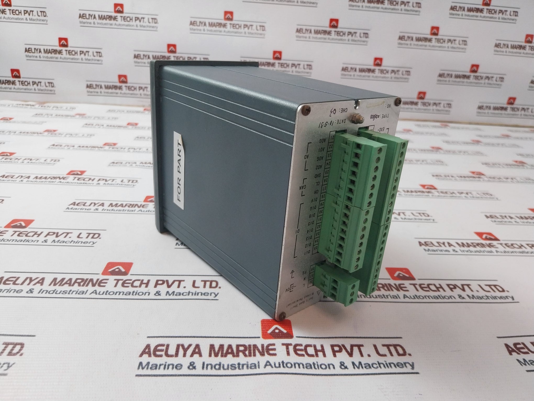 Xuzhou Zhongda Zd6000 Controller 220V