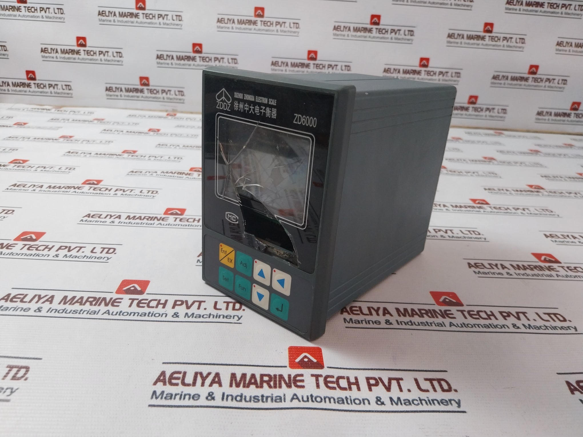 Xuzhou Zhongda Zd6000 Controller 220V