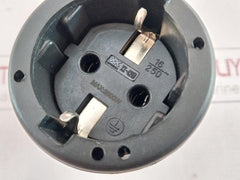 Xx-426B Protective Contact Rubber Coupling Max.3500W 16/250