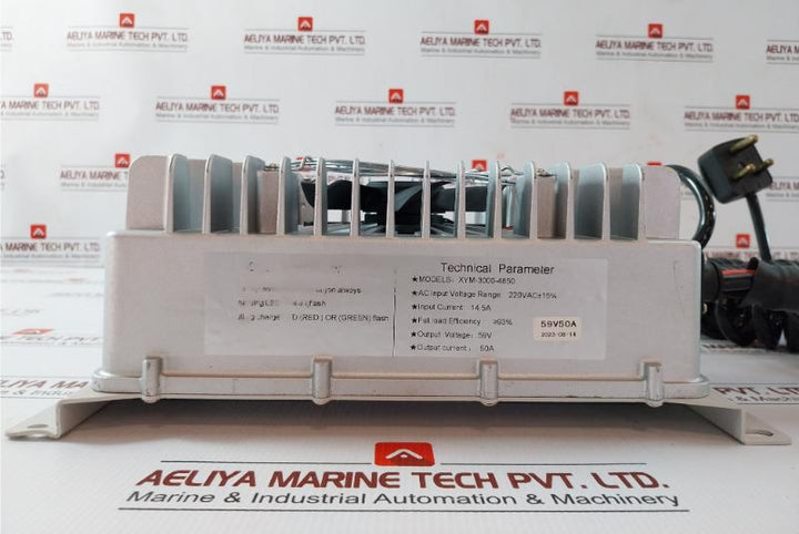 Xym-3000-4850 Lithium Battery Charger
