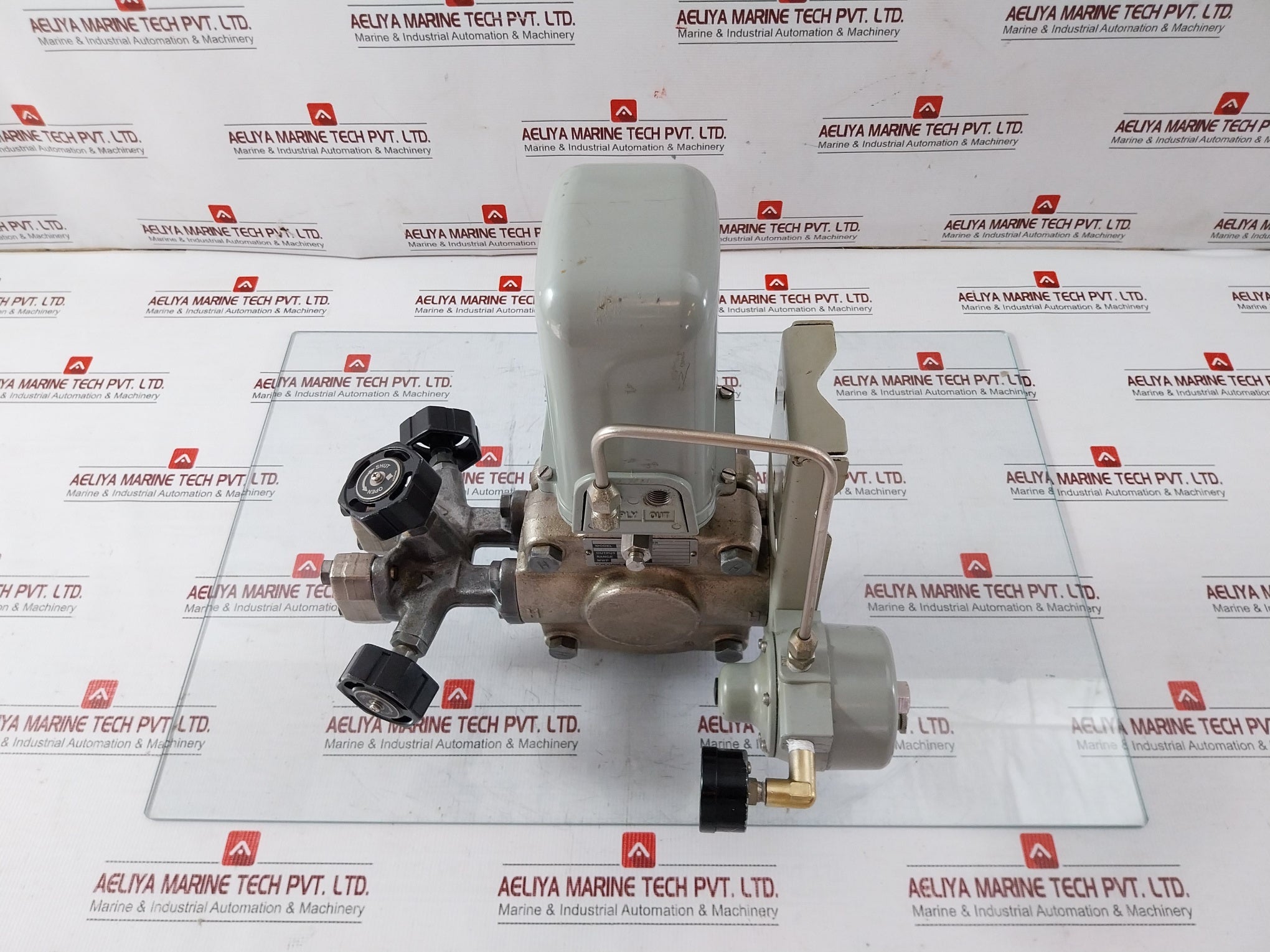 Y-15A1-lk1-L-Gas-fp-Ld-Cal-p-Yokogawa-3-5-Mpa-10-Bar-Pressure-Transmitter-209314-1