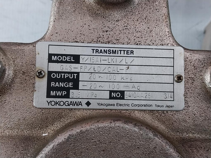 Y-15A1-lk1-L-Gas-fp-Ld-Cal-p-Yokogawa-3-5-Mpa-10-Bar-Pressure-Transmitter-209314-11