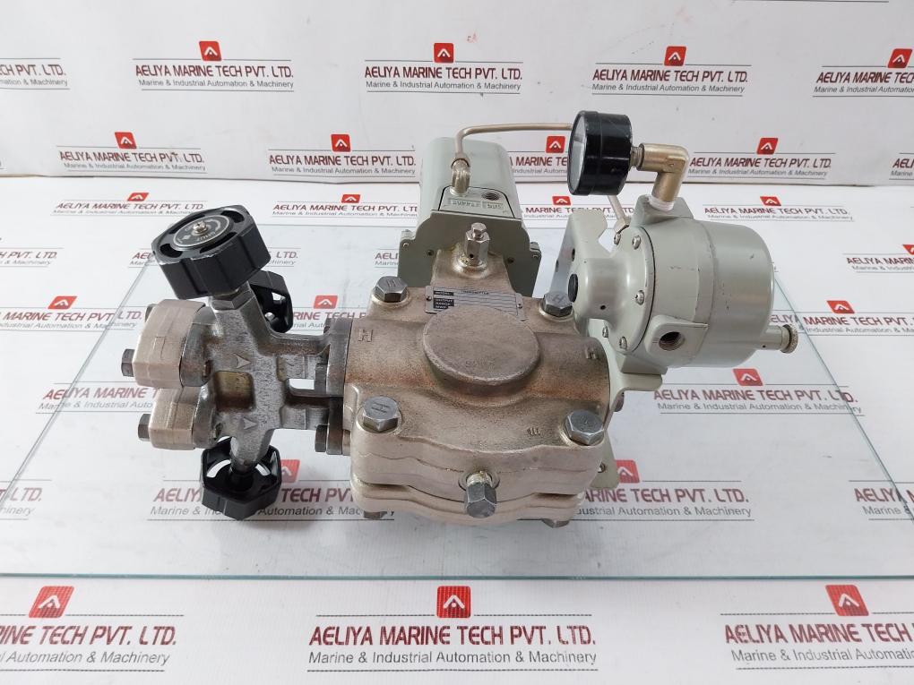Y-15A1-lk1-L-Gas-fp-Ld-Cal-p-Yokogawa-3-5-Mpa-10-Bar-Pressure-Transmitter-209314-7