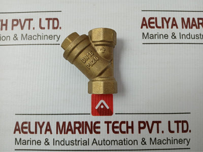 Y-strainer Valve Dn 15