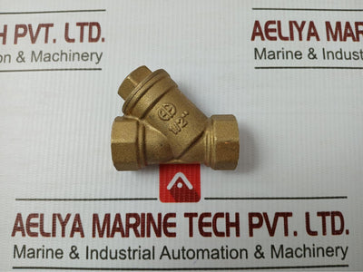 Y-strainer Valve Dn 15