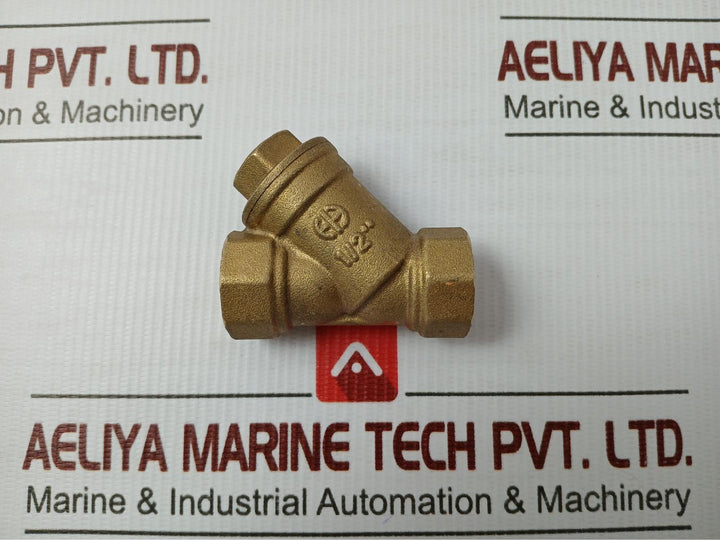 Y-strainer Valve Dn 15
