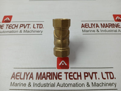 Y-strainer Valve Dn 15