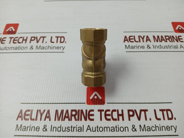 Y-strainer Valve Dn 15