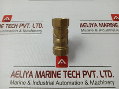 Y-strainer Valve Dn 15