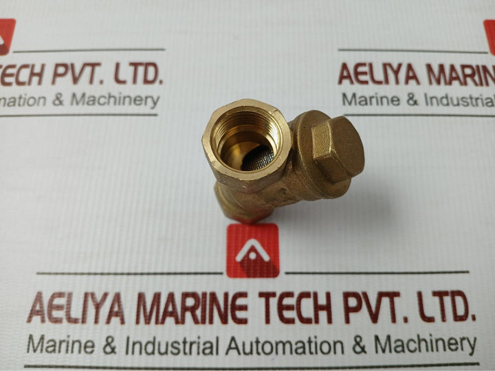 Y-strainer Valve Dn 15