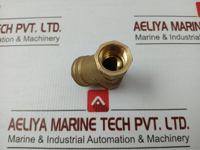 Y-strainer Valve Dn 15