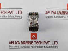 Y.M. Tech Ym4-l Relay With Base 10A 300Vac