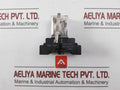 Y.M. Tech Ym4-l Relay With Base 10A 300Vac