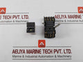 Y.M. Tech Ym4-l Relay With Base 10A 300Vac