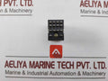 Y.M. Tech Ym4-l Relay With Base 10A 300Vac