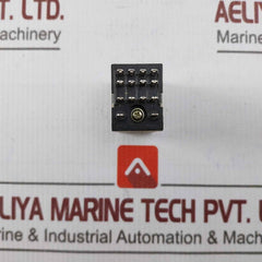 Y.M. Tech Ym4-l Relay With Base 10A 300Vac