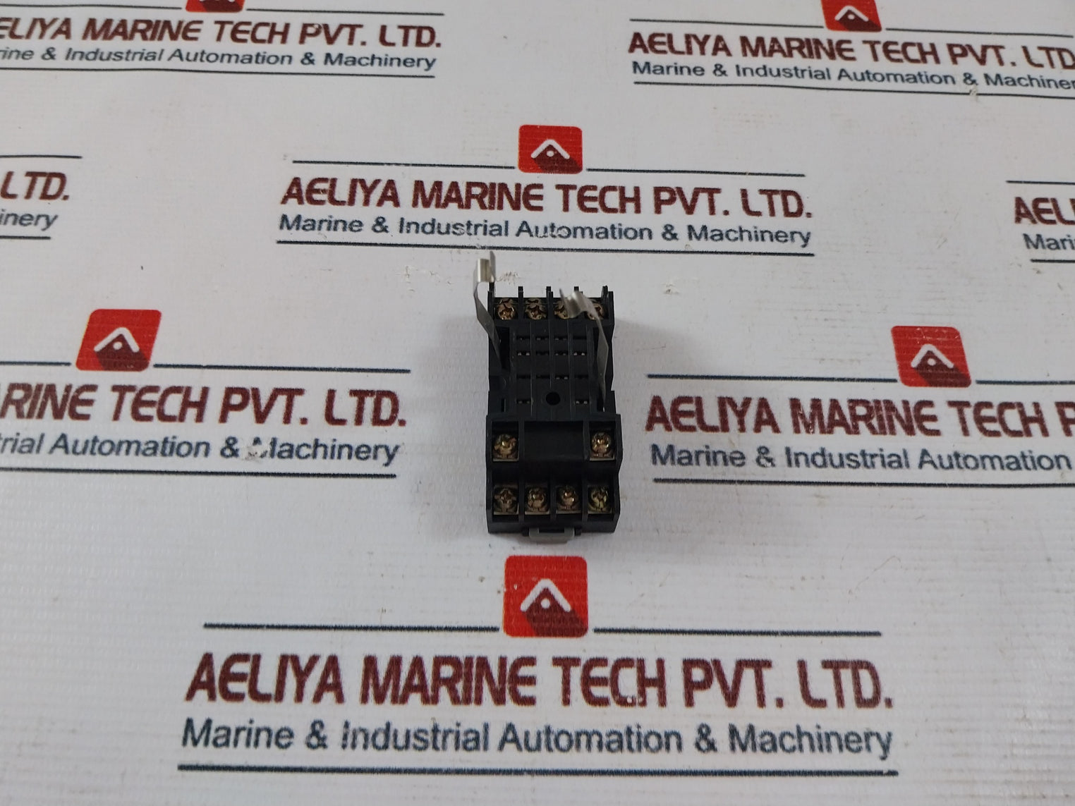 Y.M Tech Ymt14-mf Relay With Base Ym4-l 10A 300Vac