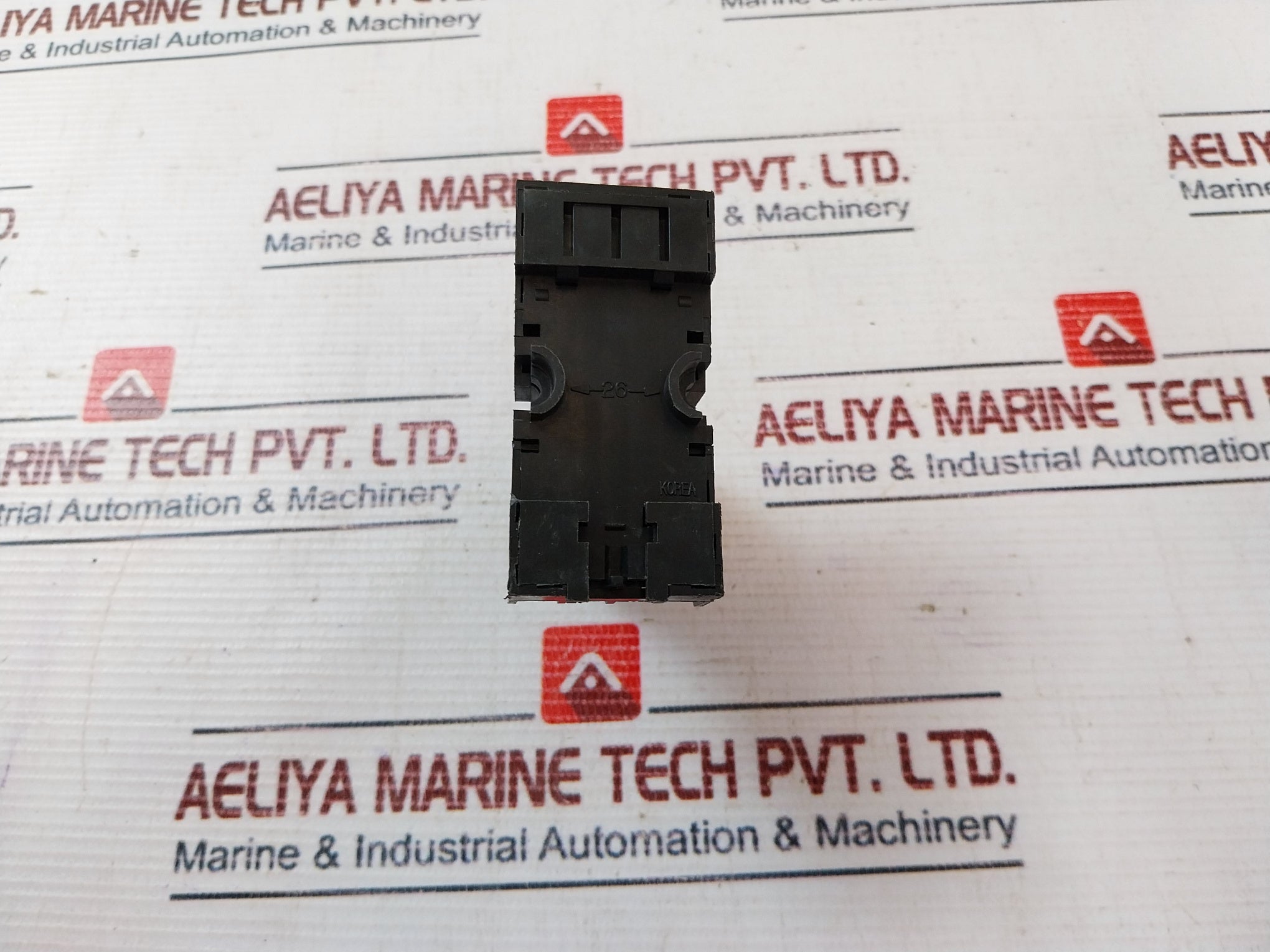 Y.Mtech Ym4-l Relay With Base 10A 300Vac