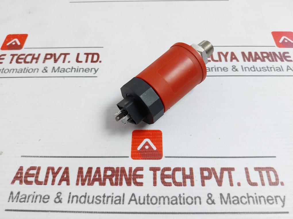 Y16Sens01 Pressure Sensor Ip65 Cmc