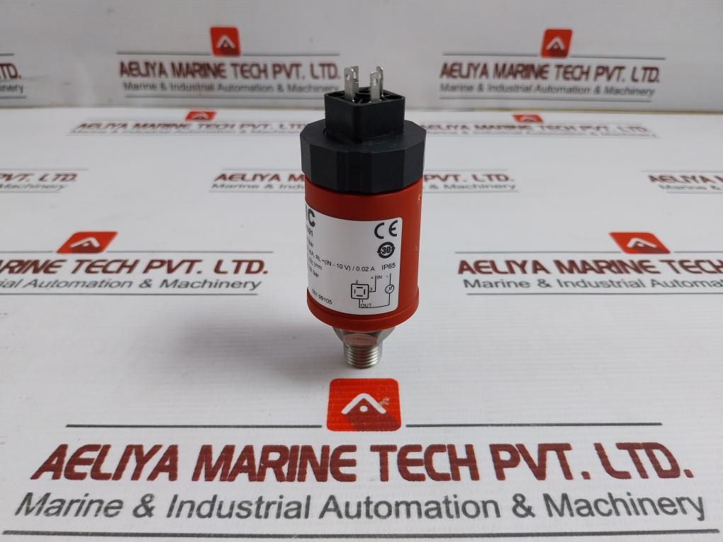 Y16Sens01 Pressure Sensor Ip65 Cmc