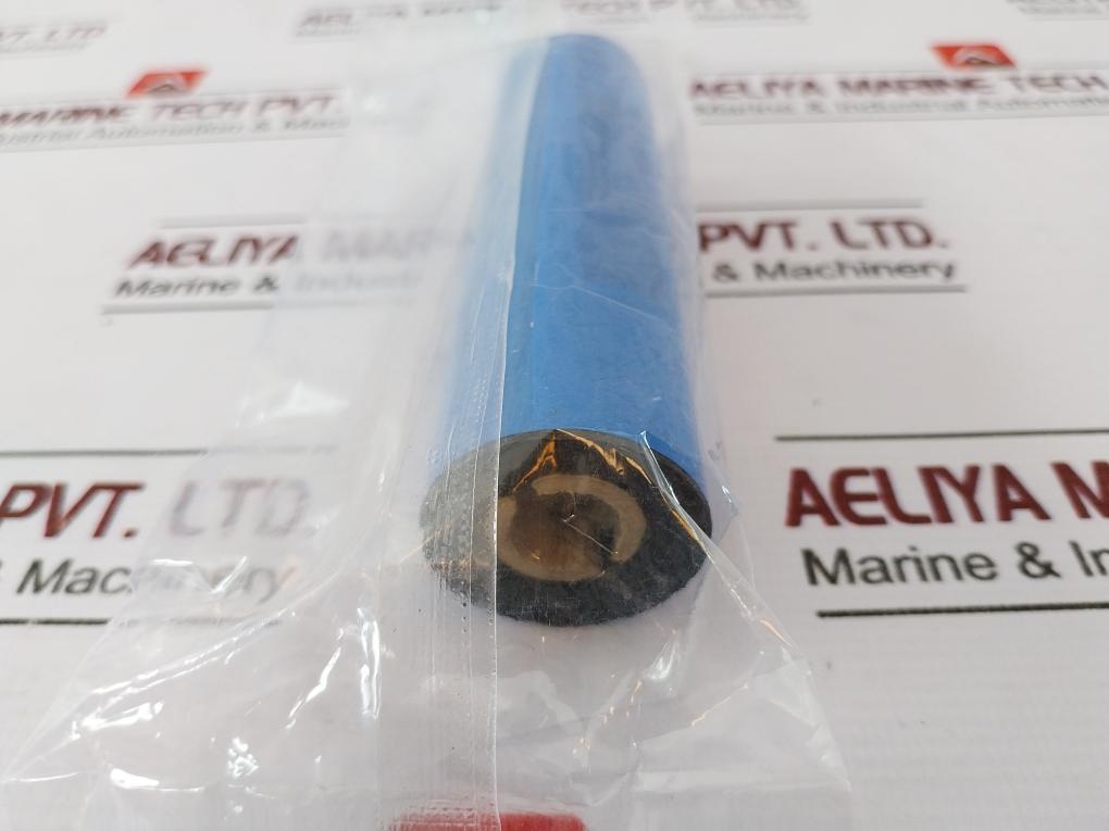 Y4084732 1/2 Inch Core Ink Out Thermal Transfer Ribbon 110 Mm X 74 Meter Blue Lead/Indi Pack Rl640