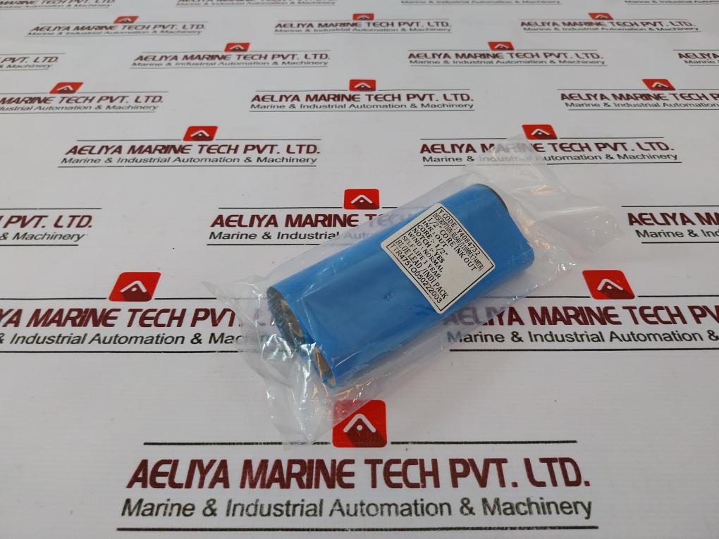 Y4084732 1/2 Inch Core Ink Out Thermal Transfer Ribbon 110 Mm X 74 Meter Rl640