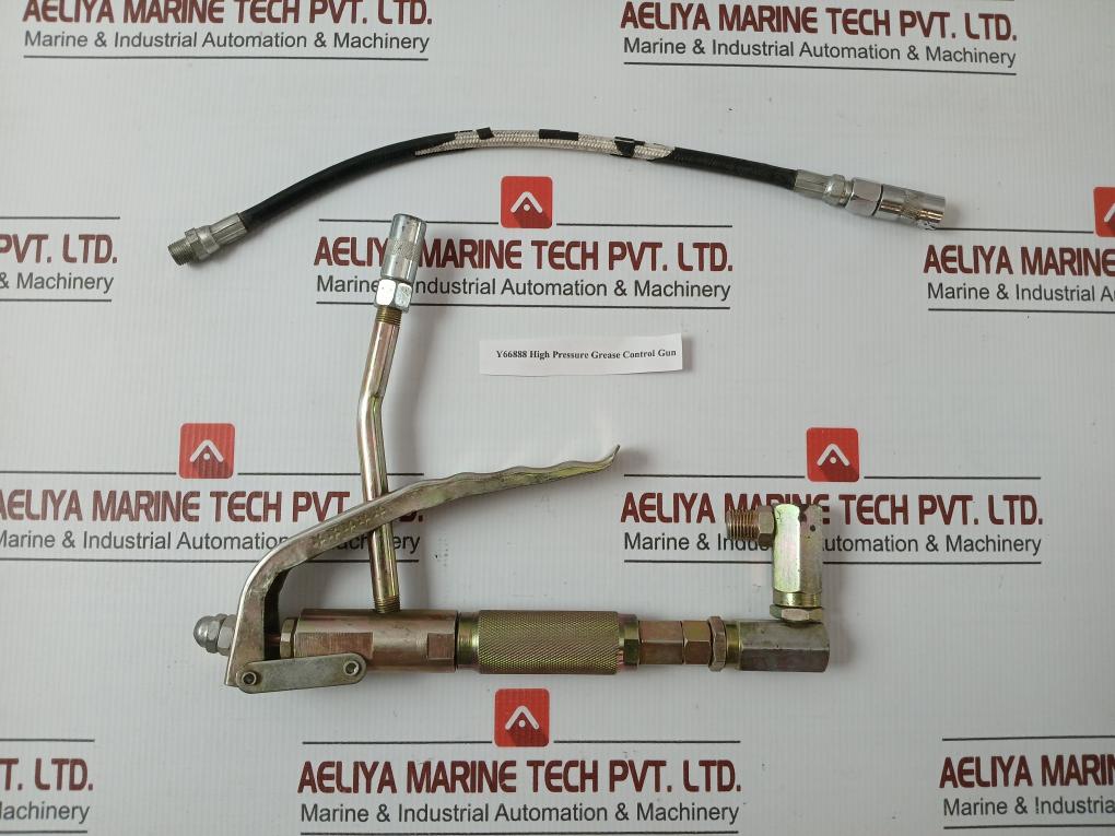 Y66888 High Pressure Grease Control Gun