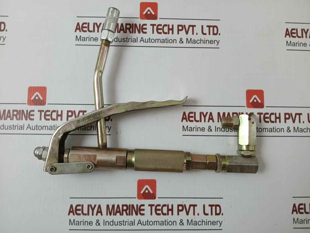 Y66888 High Pressure Grease Control Gun