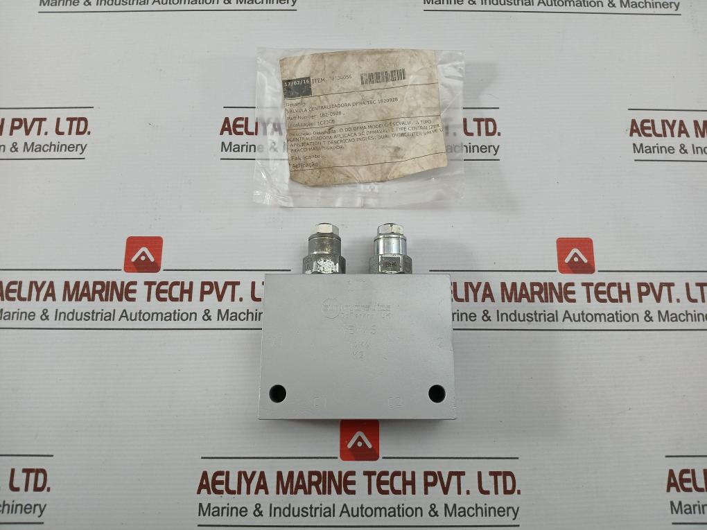 YEV-S-182-0928-Dual-Overcenter-Valve-Cbca-Lin-Sun-Hydraulics-210145-1