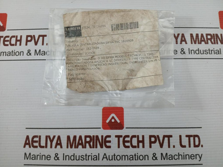 YEV-S-182-0928-Dual-Overcenter-Valve-Cbca-Lin-Sun-Hydraulics-210145-8