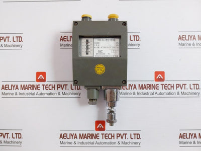 YWK-50-C-Marine-Pressure-Controller-0-0-8-Mpa-Ac380V-3Ac-Yichuan-Instrument-210330-2
