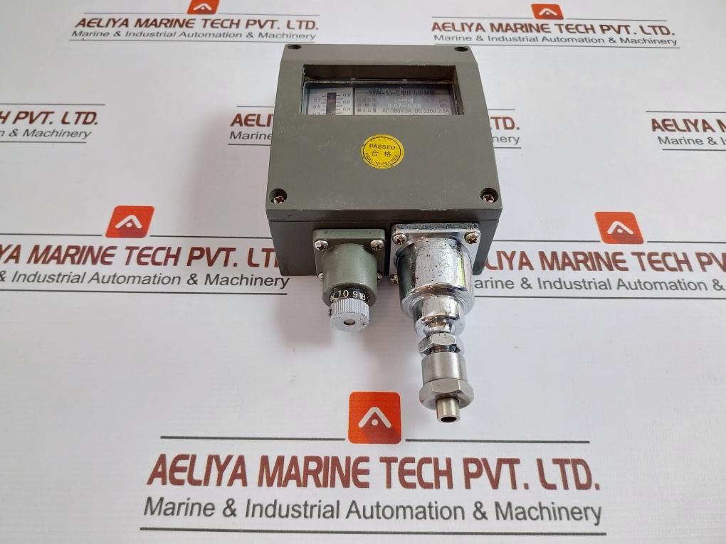 YWK-50-C-Marine-Pressure-Controller-0-0-8-Mpa-Ac380V-3Ac-Yichuan-Instrument-210330-3