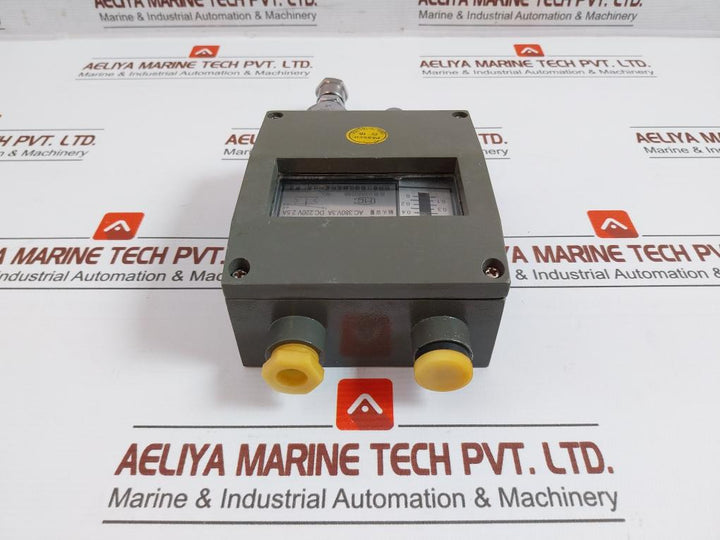 YWK-50-C-Marine-Pressure-Controller-0-0-8-Mpa-Ac380V-3Ac-Yichuan-Instrument-210330-5
