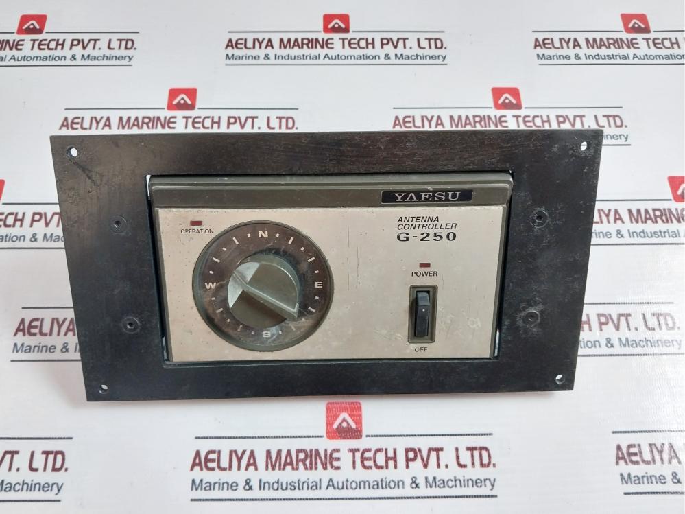 Yaesu G-250 Antenna Controller 220V