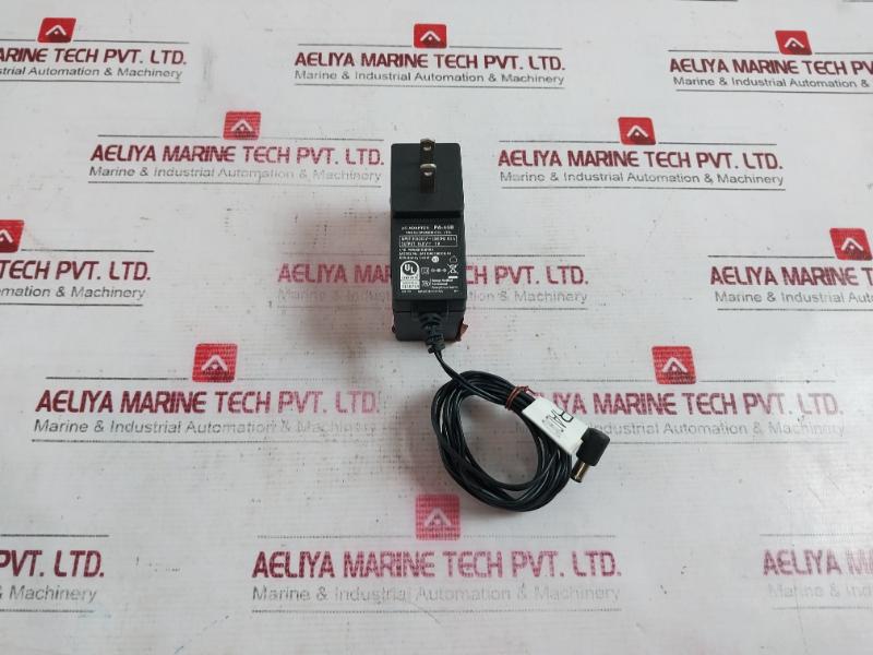 Yaesu Musen Pa-45B Ac Adapter 100-240V-50/60Hz 0.5A 16.0V-1A