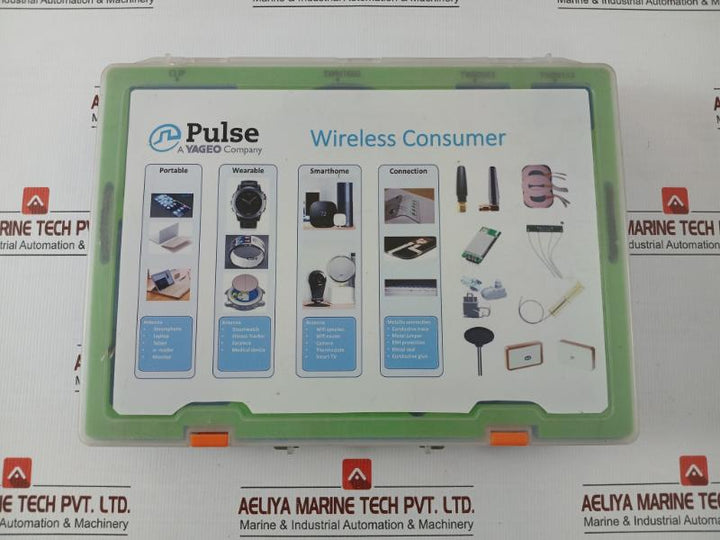 Yageo 4X4 Mimo Wireless Consumer Integrated Testing & Calibration Toolkit