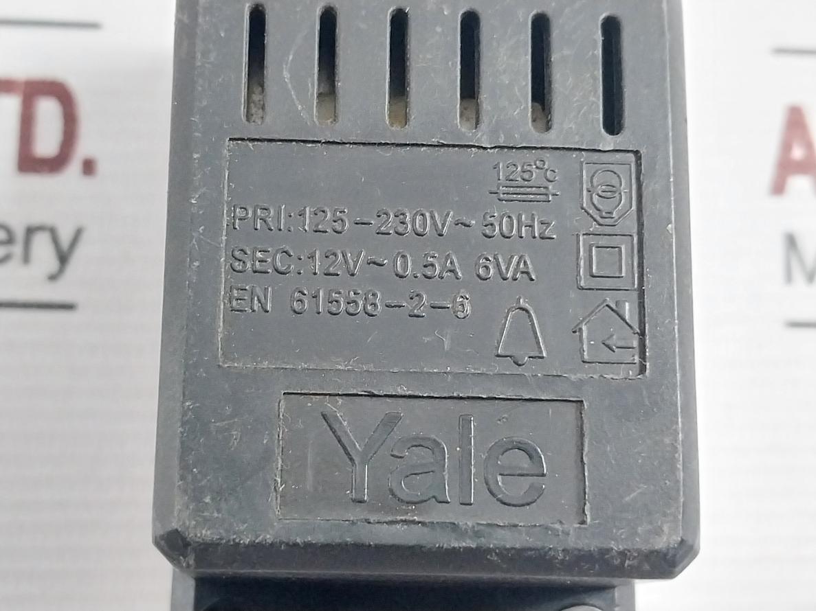 Yale Switch-mode Power Supply 125-230V/50Hz