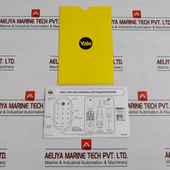 Yale Yrd540-wv-619