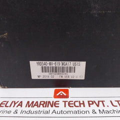 Yale Yrd540-wv-619