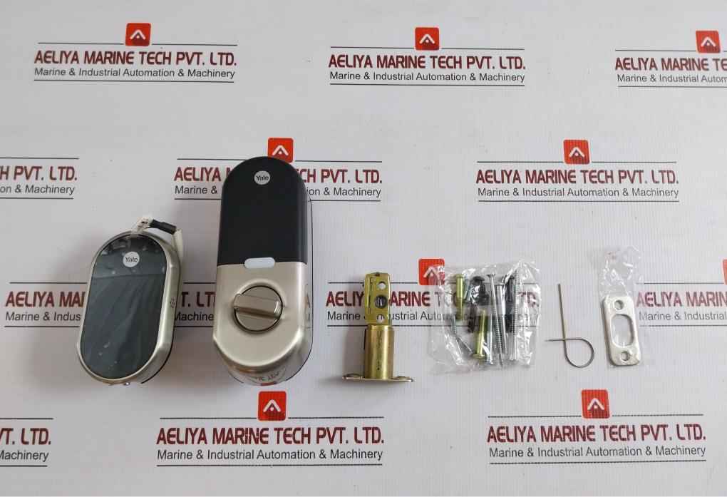Yale Yrd540-wv-619