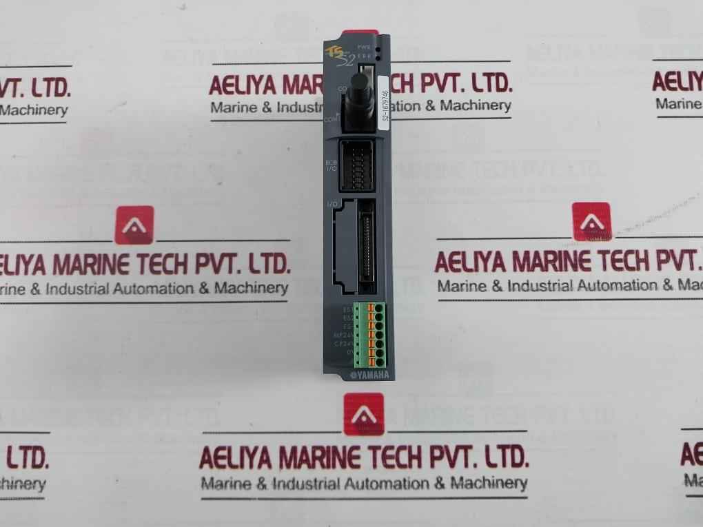 Yamaha Ts-s2 Ts Transervo Robot Position Controller Dc24V 3A