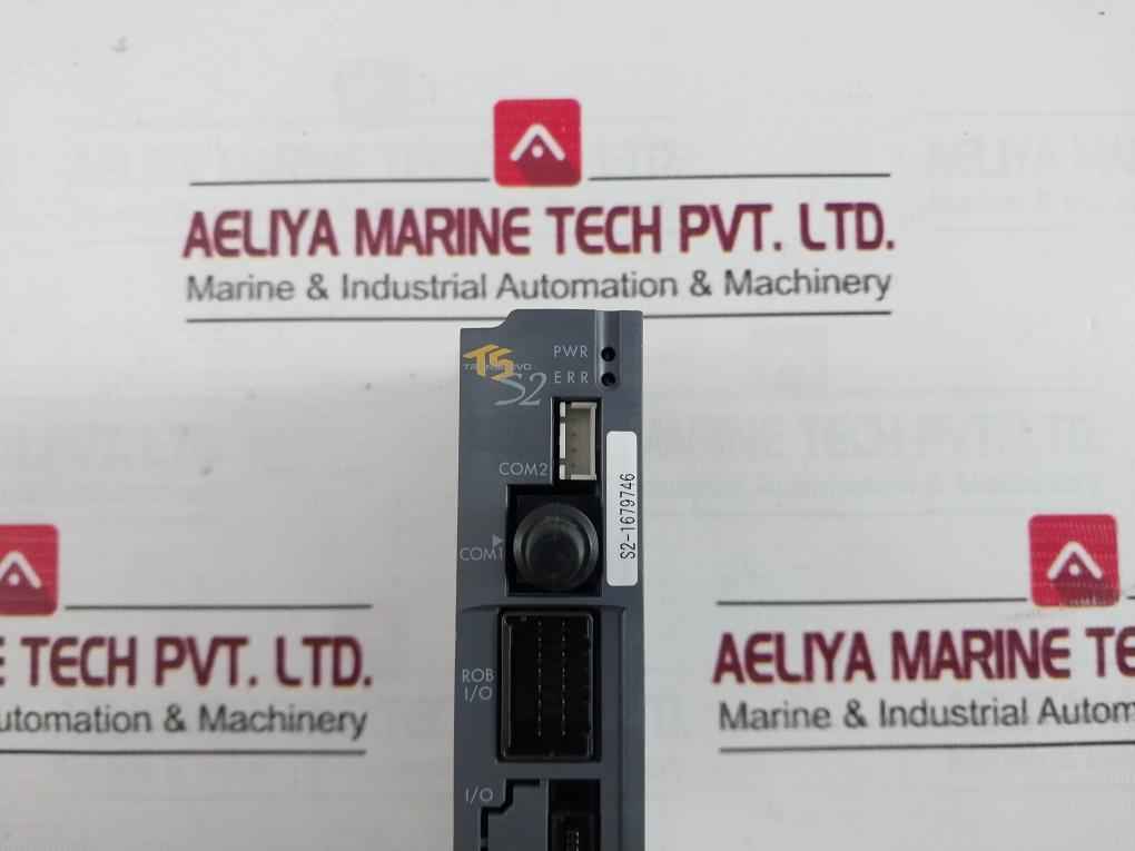 Yamaha Ts-s2 Ts Transervo Robot Position Controller Dc24V 3A