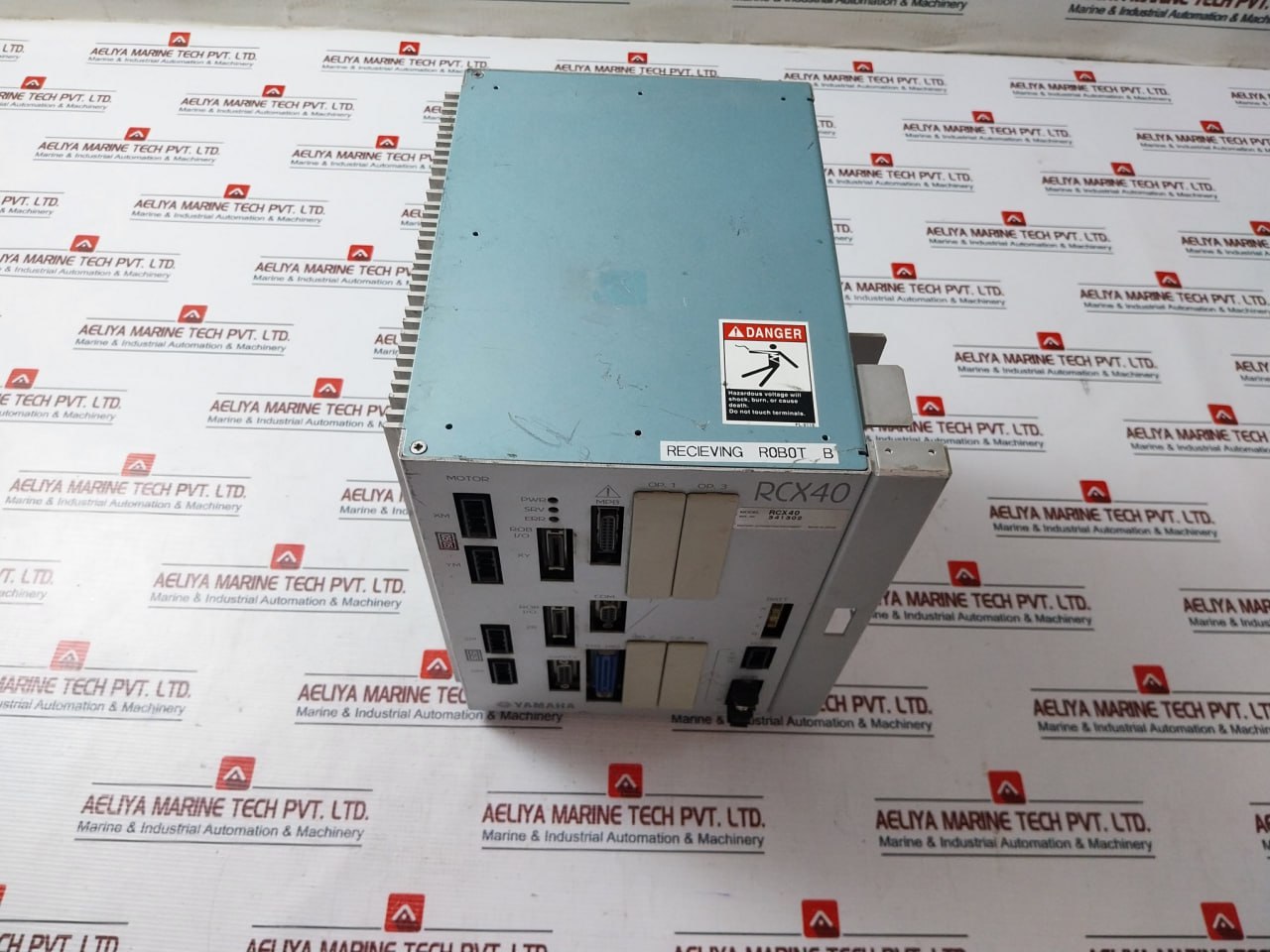 Yamaha Rcx40 Robot Controller