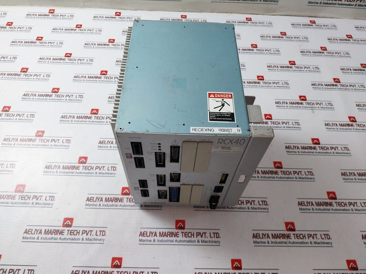 Yamaha Rcx40 Robot Controller