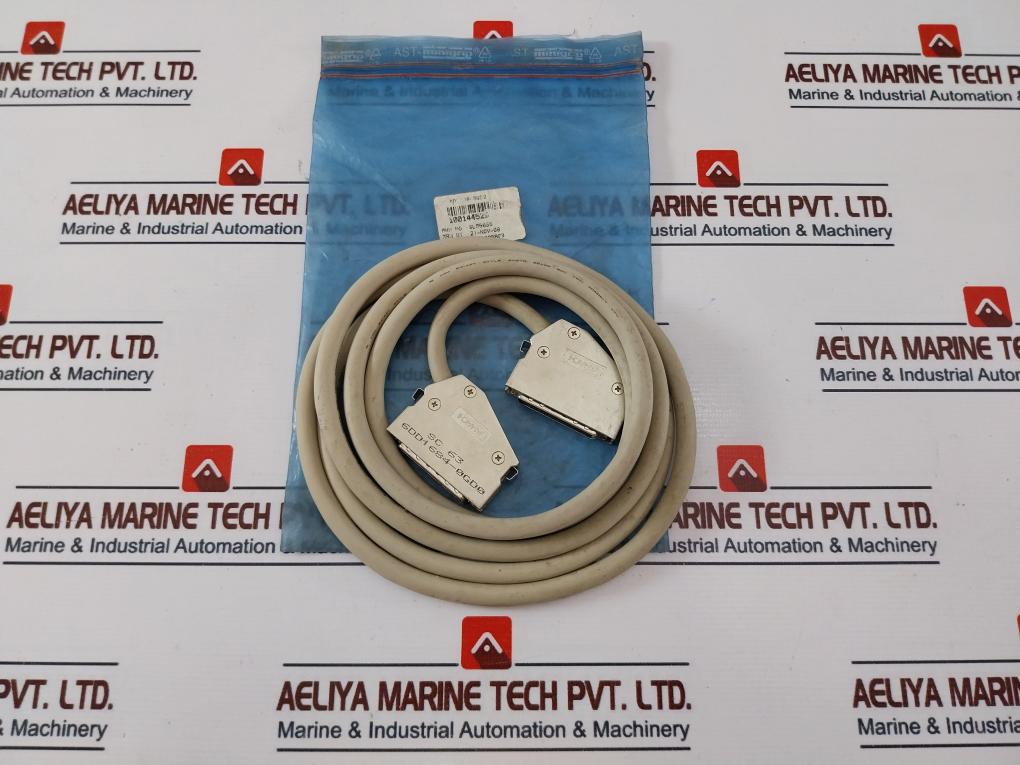 Yamaichi 6Dd1 684-0Gd0 Interface Cable Style 20276 28 Awg